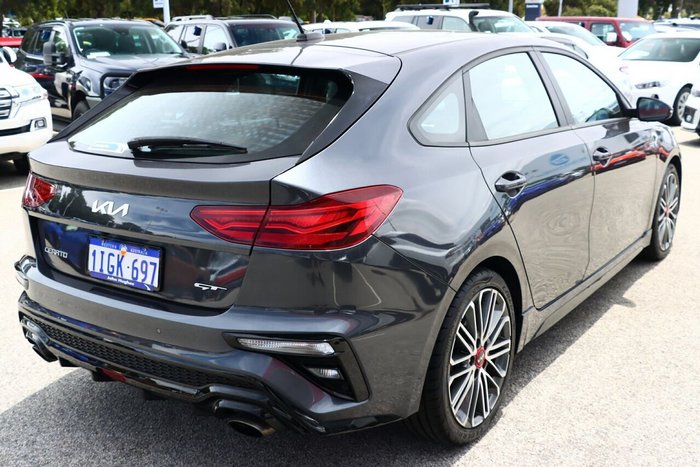 2022 Kia Cerato GT