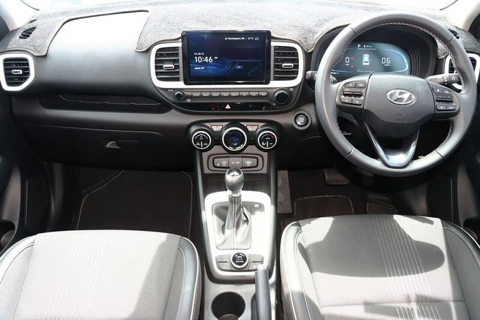 2022 Hyundai Venue Elite