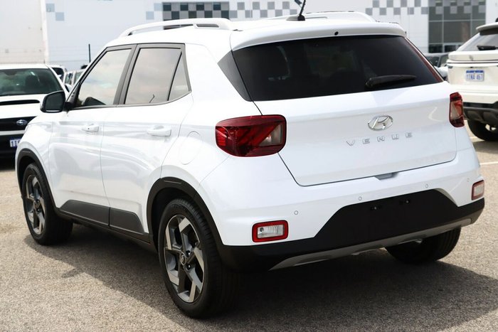 2022 Hyundai Venue Elite