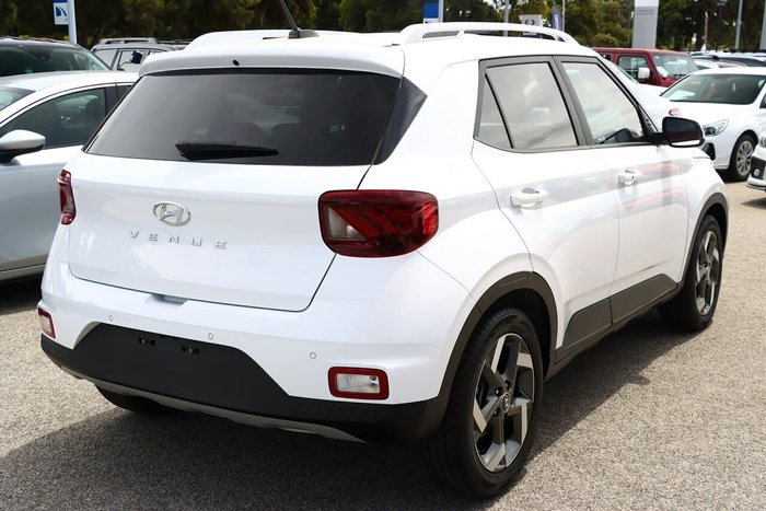 2022 Hyundai Venue Elite