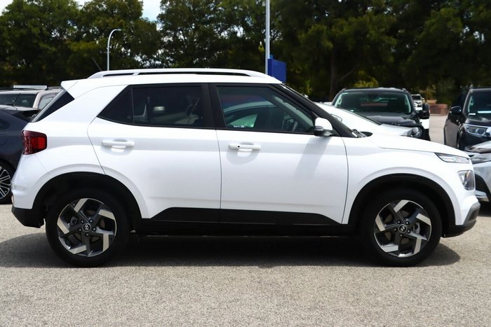 2022 Hyundai Venue Elite