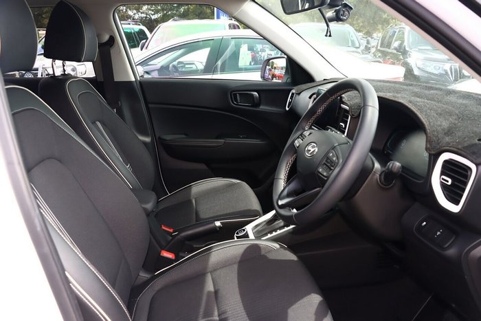 2022 Hyundai Venue Elite