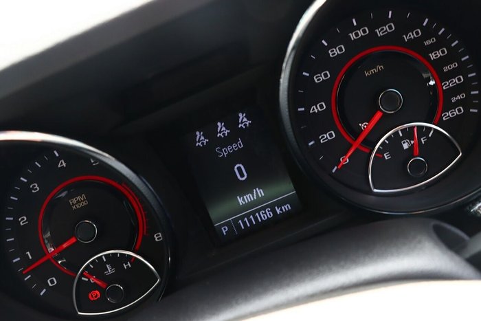 2015 Holden Commodore SV6 Storm