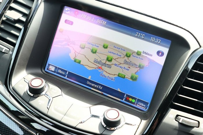 2015 Holden Commodore SV6 Storm