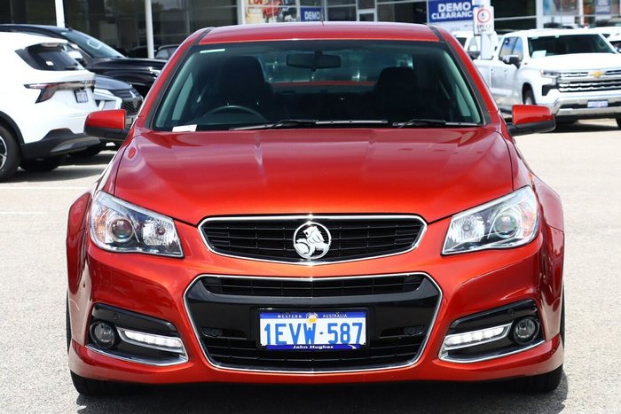2015 Holden Commodore SV6 Storm