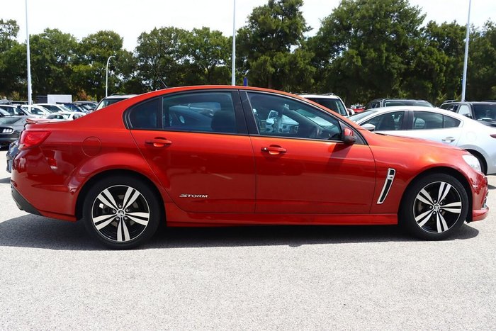 2015 Holden Commodore SV6 Storm
