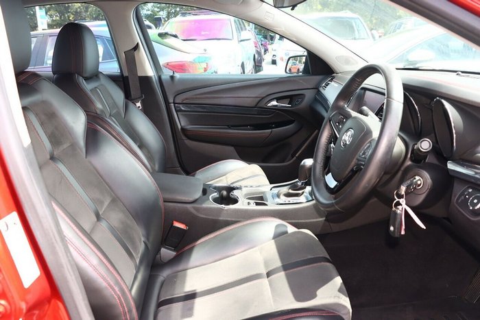 2015 Holden Commodore SV6 Storm