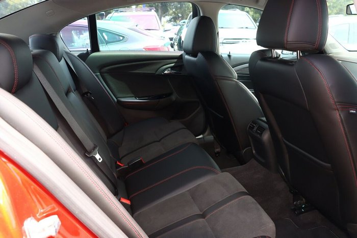 2015 Holden Commodore SV6 Storm