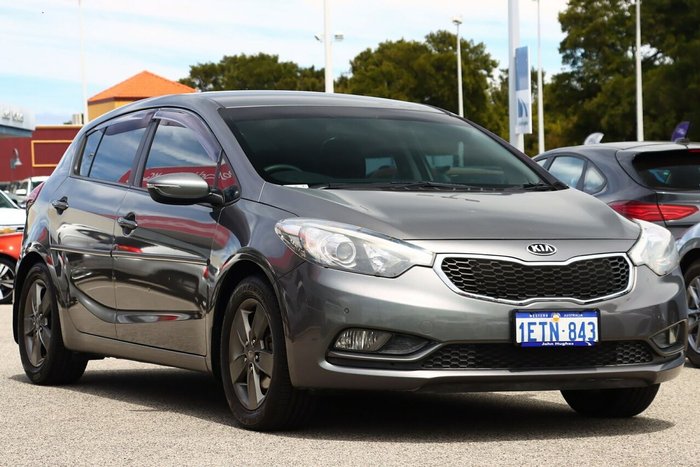 2015 Kia Cerato