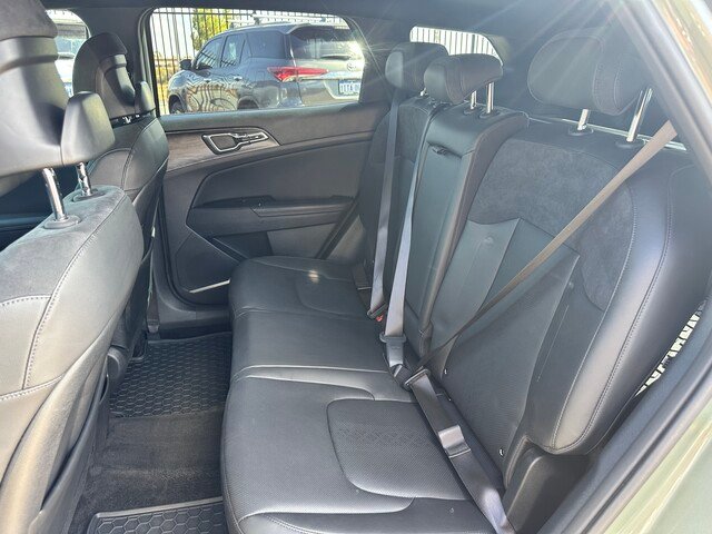 2024 KIA SPORTAGE 2024 KIA SPORTAGE GT-LINE (AWD) 7 SP AUTO DUAL CLUTCH 4D WAGON T4