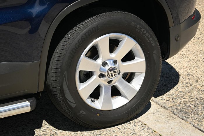 2012 Volkswagen Tiguan 132TSI Pacific