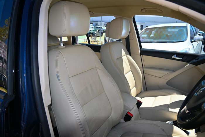 2012 Volkswagen Tiguan 132TSI Pacific