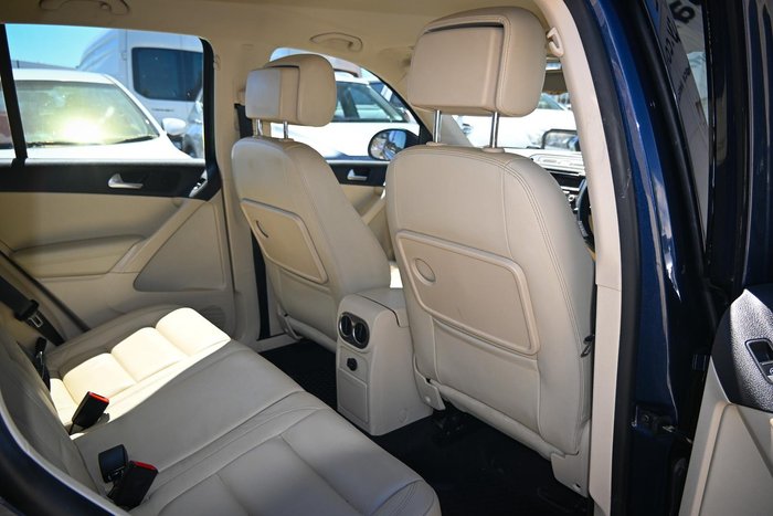 2012 Volkswagen Tiguan 132TSI Pacific