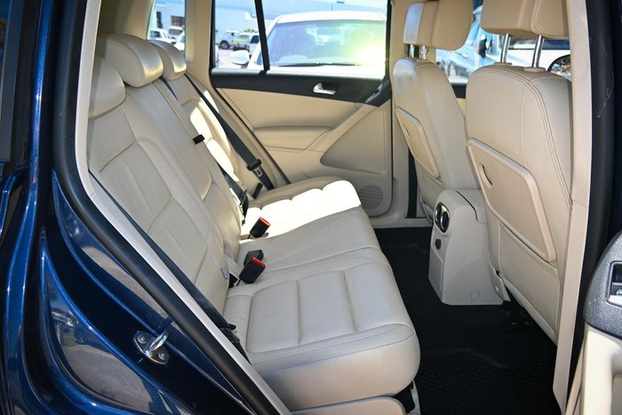 2012 Volkswagen Tiguan 132TSI Pacific