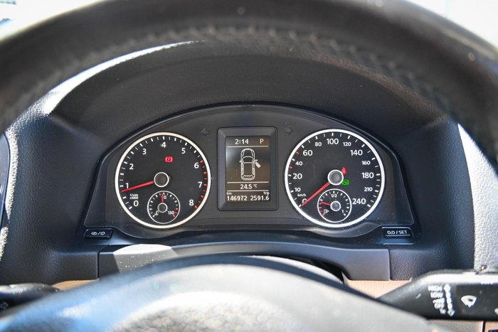 2012 Volkswagen Tiguan 132TSI Pacific