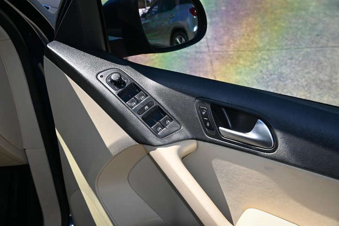 2012 Volkswagen Tiguan 132TSI Pacific