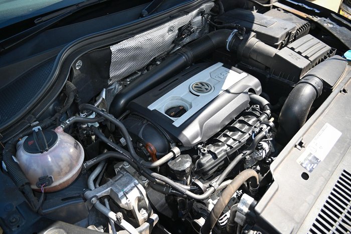 2012 Volkswagen Tiguan 132TSI Pacific