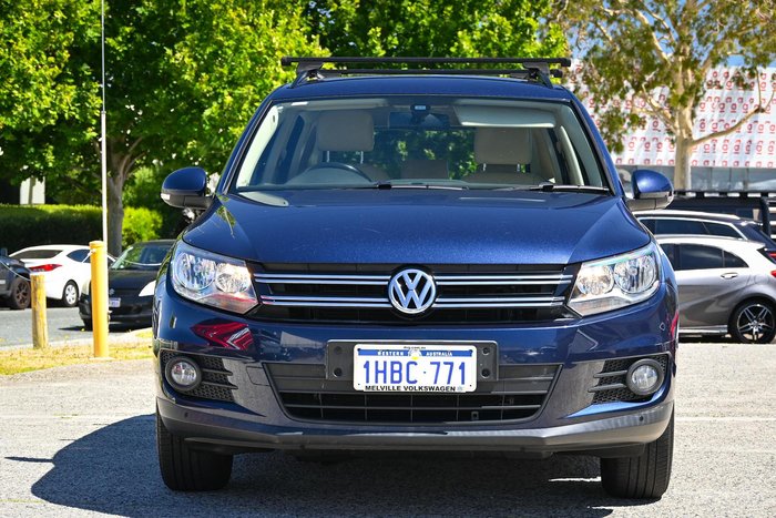 2012 Volkswagen Tiguan 132TSI Pacific