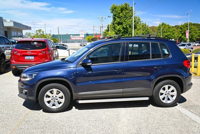 2012 Volkswagen Tiguan 132TSI Pacific