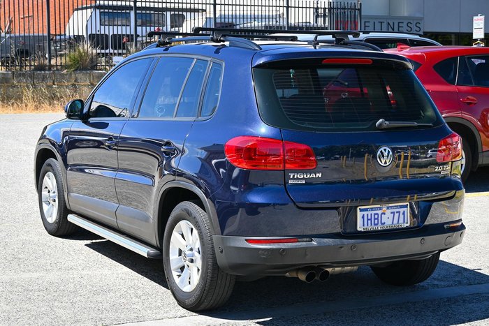 2012 Volkswagen Tiguan 132TSI Pacific