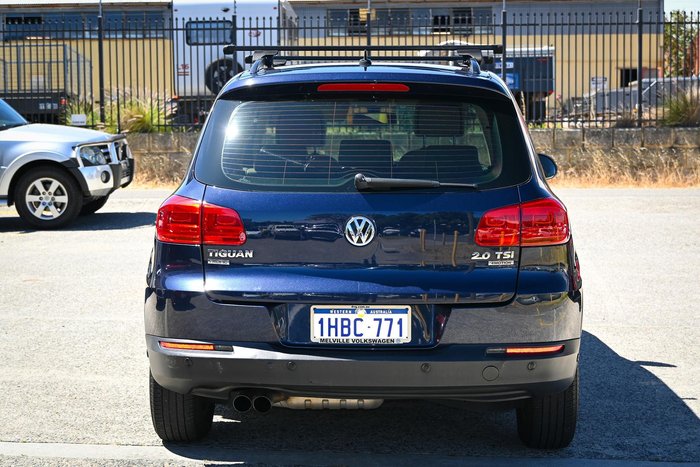 2012 Volkswagen Tiguan 132TSI Pacific