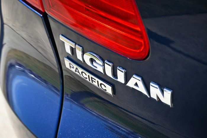 2012 Volkswagen Tiguan 132TSI Pacific
