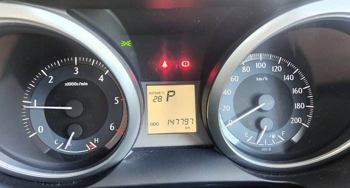 2014 Toyota Landcruiser Prado GXL