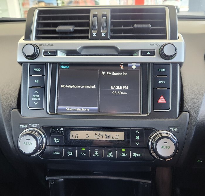 2014 Toyota Landcruiser Prado GXL