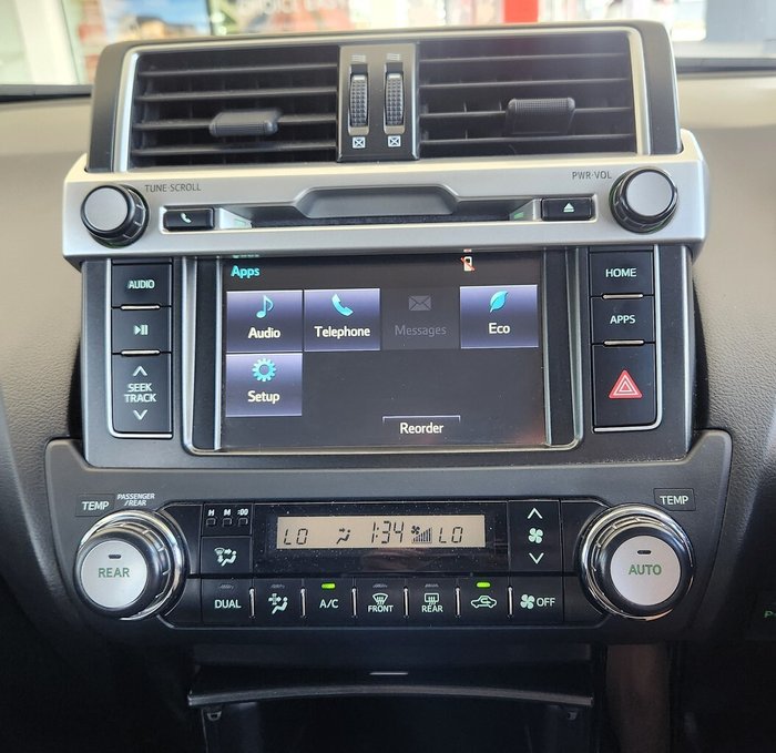 2014 Toyota Landcruiser Prado GXL