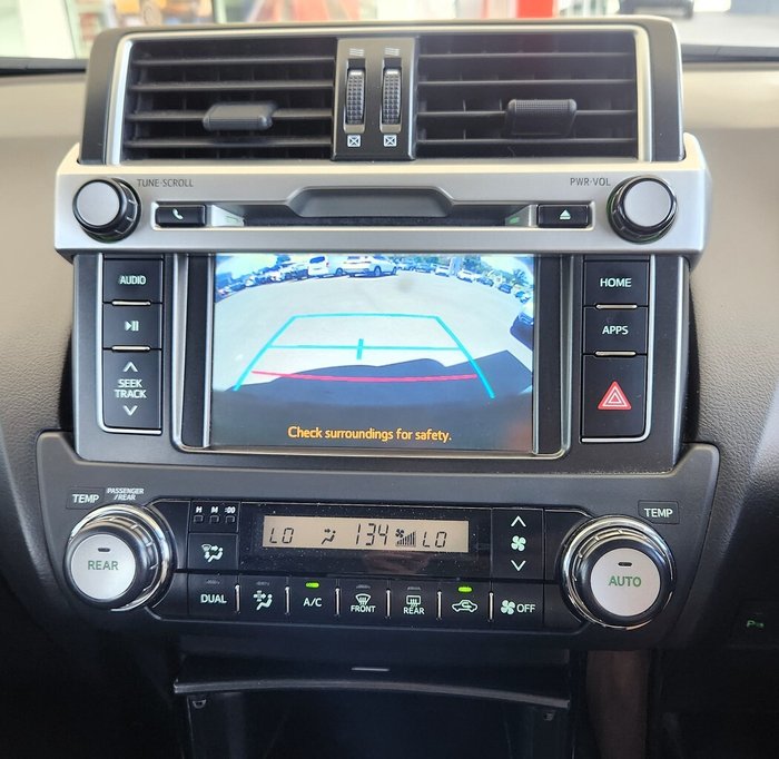 2014 Toyota Landcruiser Prado GXL