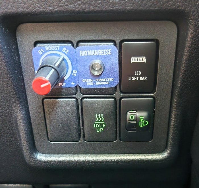 2014 Toyota Landcruiser Prado GXL