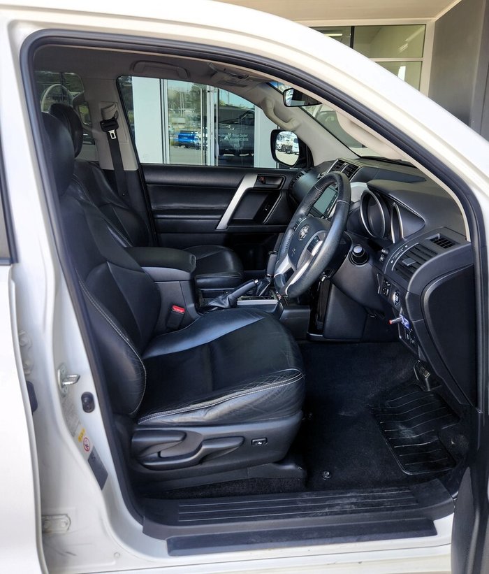 2014 Toyota Landcruiser Prado GXL