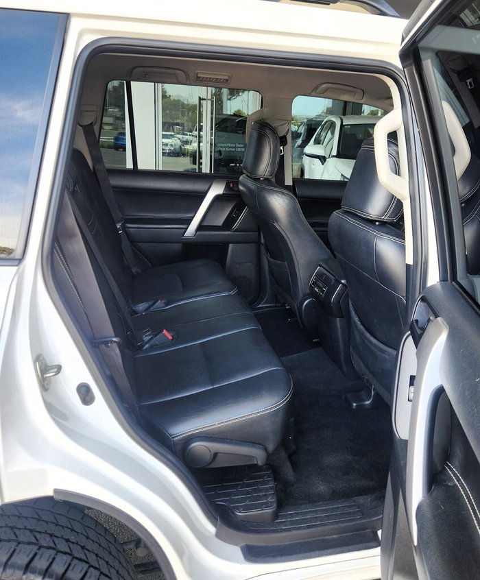 2014 Toyota Landcruiser Prado GXL