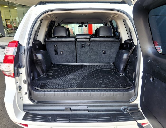 2014 Toyota Landcruiser Prado GXL