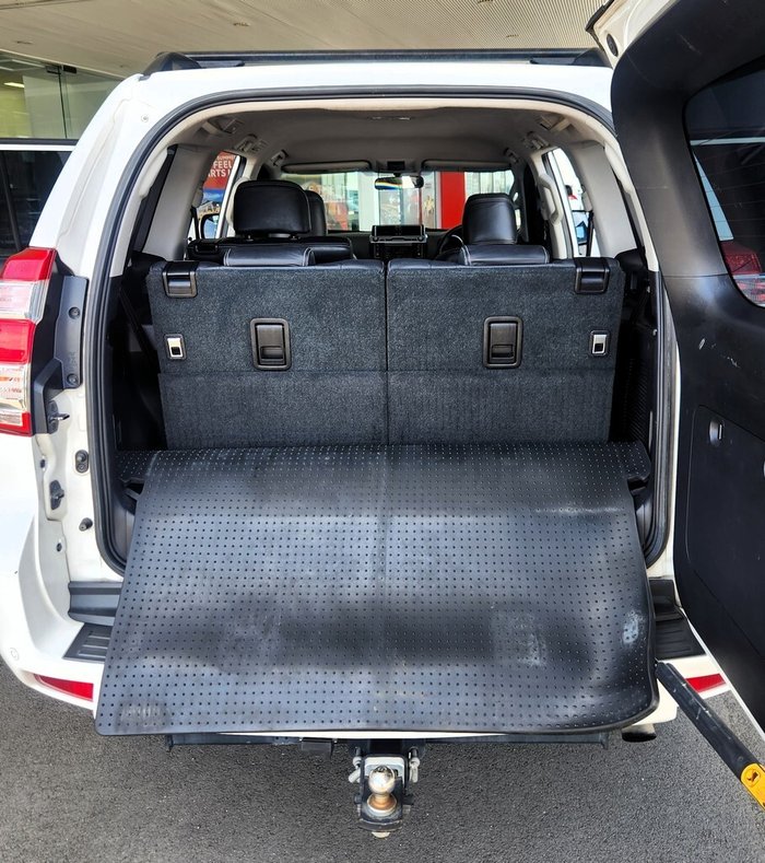 2014 Toyota Landcruiser Prado GXL