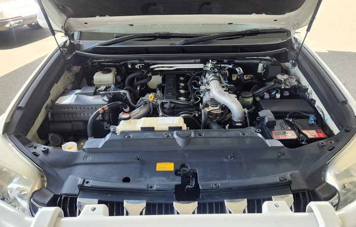 2014 Toyota Landcruiser Prado GXL