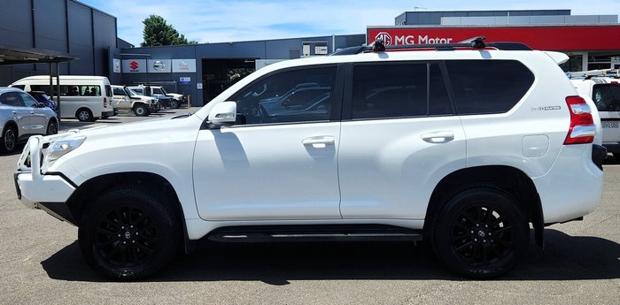 2014 Toyota Landcruiser Prado GXL