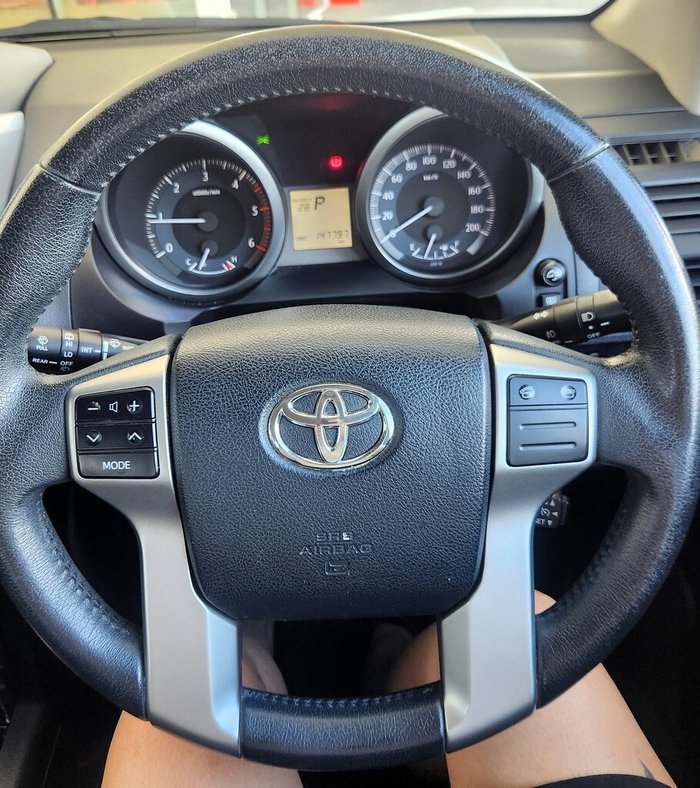2014 Toyota Landcruiser Prado GXL