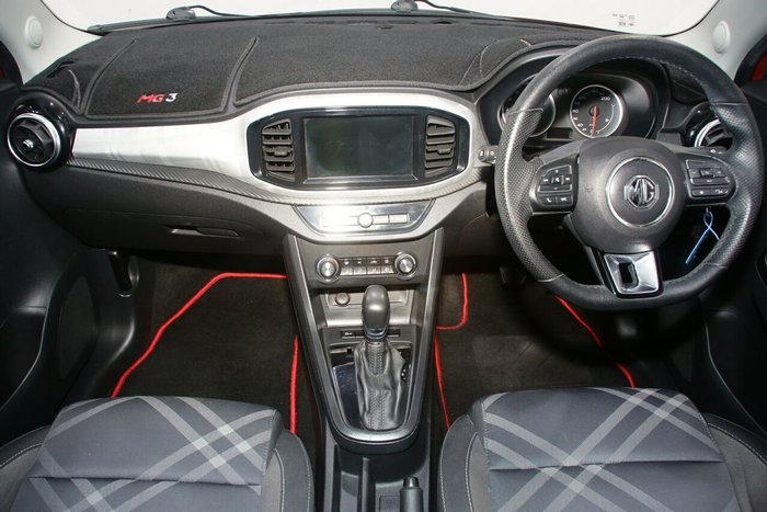 2021 MG MG3 Core