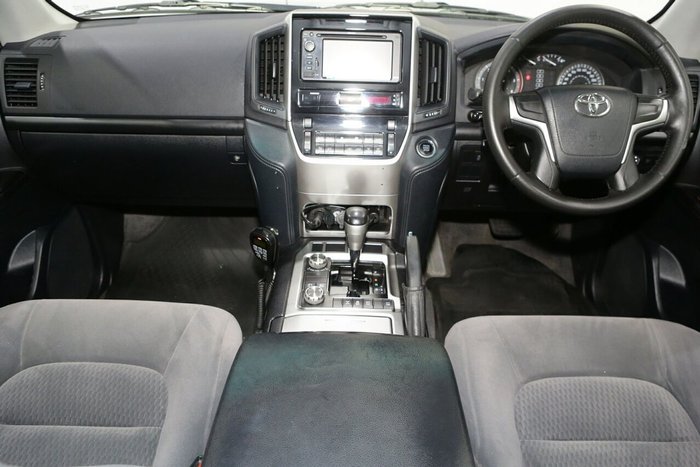 2016 Toyota Landcruiser GXL