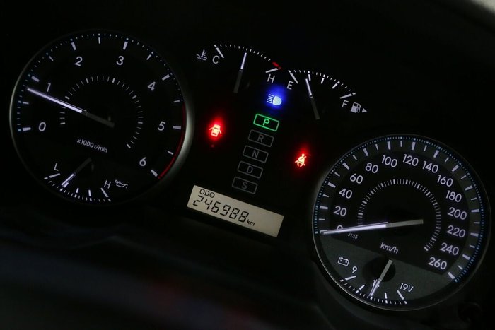 2016 Toyota Landcruiser GXL