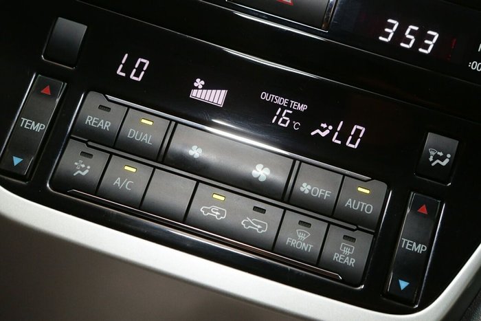 2016 Toyota Landcruiser GXL