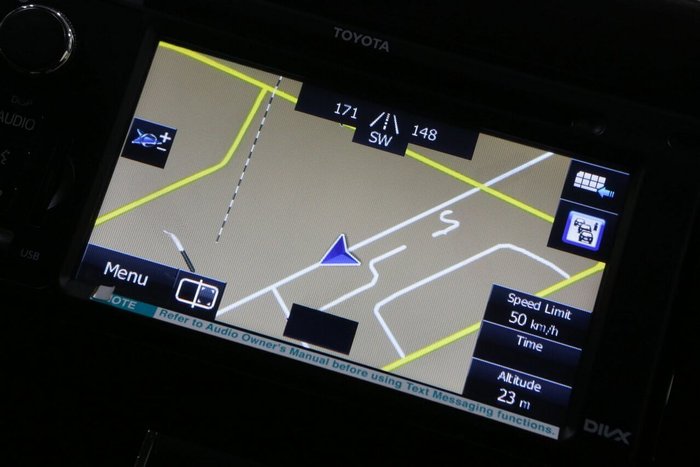 2016 Toyota Landcruiser GXL