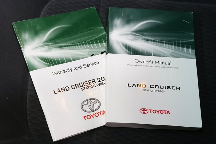 2016 Toyota Landcruiser GXL