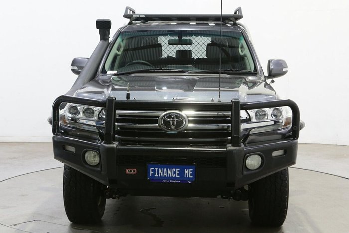 2016 Toyota Landcruiser GXL