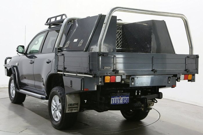 2016 Toyota Landcruiser GXL