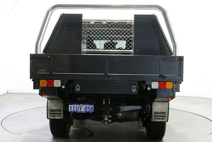 2016 Toyota Landcruiser GXL