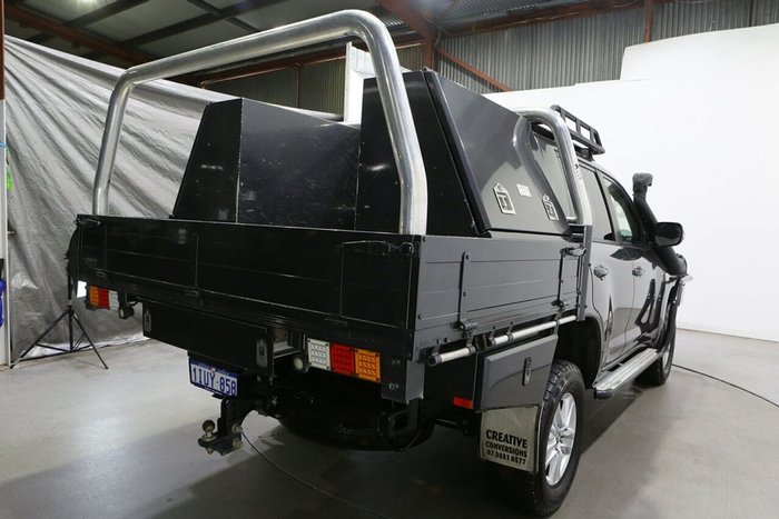 2016 Toyota Landcruiser GXL