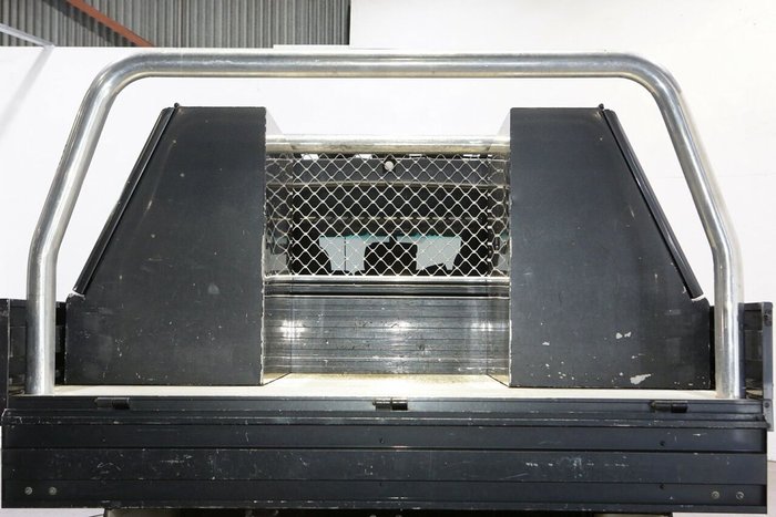 2016 Toyota Landcruiser GXL