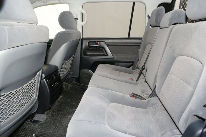 2016 Toyota Landcruiser GXL